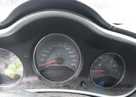 2013 Dodge Avenger Se из США, поврежденный, VIN 1C3CDZABXDN547604